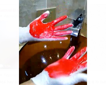Video instructivo enseña cómo lavarse las manos de forma correcta para evitar el contagio del COVID-19