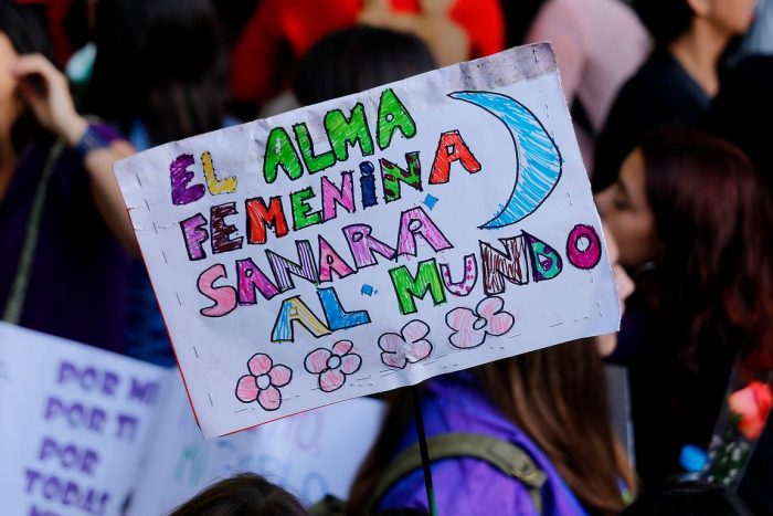 “Ni la tierra ni las mujeres son territorios de conquista”: ecofeminismos y el proceso constituyente