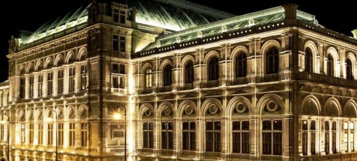 Conciertos gratuitos de la Ópera de Viena online