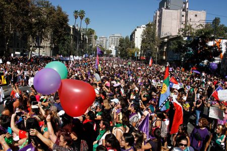 Octubre de 2019: el grito del alma agotada