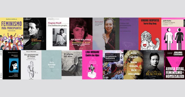 Cita de libros: recomendaciones de lecturas para un marzo feminista