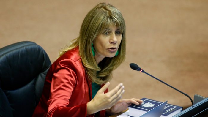 Ximena Rincón pide seriedad al Gobierno tras primer caso confirmado de coronavirus: «Deben revisar los protocolos»
