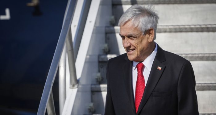 Piñera en antesala del superlunes: «Sí a las manifestaciones pacíficas, no a la violencia criminal»