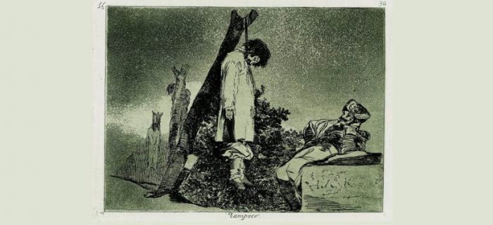 Bertrand, Goya y Debussy, las misteriosas conexiones entre música, pintura y poesía