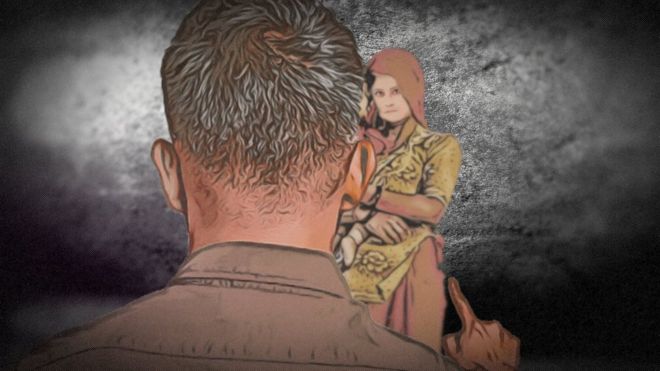 «En cuarentena con mi abusador»: el drama de una joven que tuvo que regresar a vivir con su padre que abusó de ella desde niña