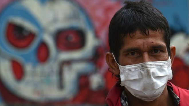 Así avanza la pandemia de coronavirus en América Latina