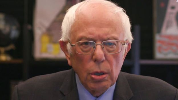 Elecciones en EE.UU.: Bernie Sanders suspende su campaña para la candidatura a la presidencia