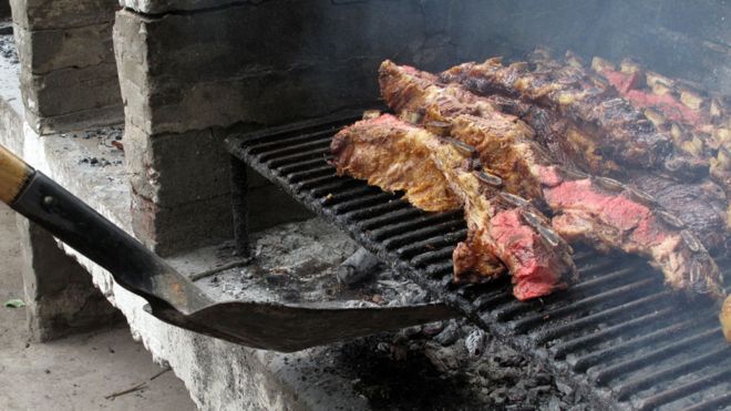 Coronavirus en Argentina: el pueblo aislado por un asado que resultó mortal