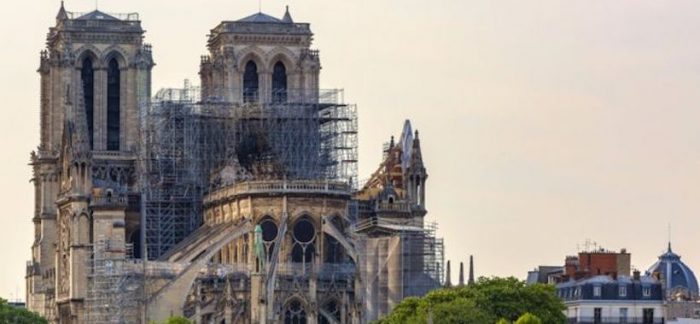 Notre Dame: los secretos científicos que asoman un año después del incendio que devastó la catedral