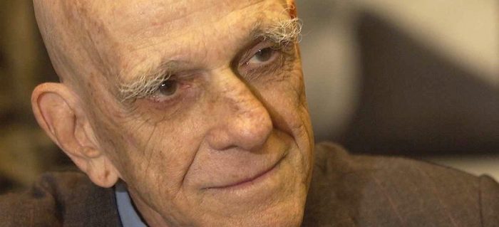 Fallece a los 94 años Rubem Fonseca, el escritor que revolucionó la literatura brasileña