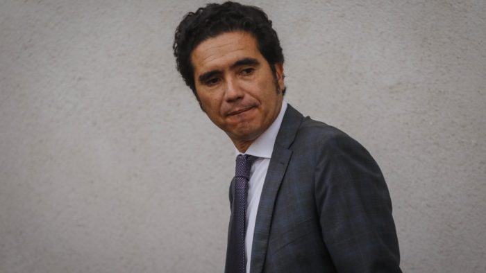 La «reprimenda» que recibió el ministro Briones