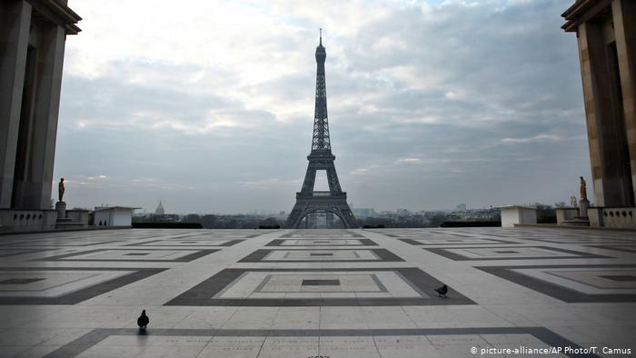 Francia podría vivir su peor recesión desde la Segunda Guerra Mundial