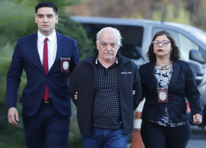 Corte de Apelaciones rechaza recurso de nulidad contra fallo que condenó a empresario Hugo Larrosa por abuso sexual reiterado