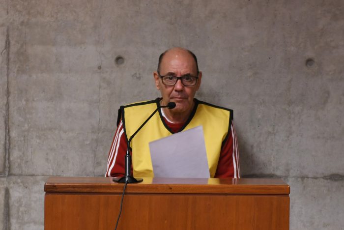 Justicia ordena poner término al régimen de aislamiento del «Comandante Ramiro» en la CAS