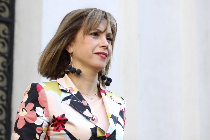 «No aceptaré el machismo político»: diputada Carvajal rechaza críticas tras votar a favor de la censura de Jorge Brito