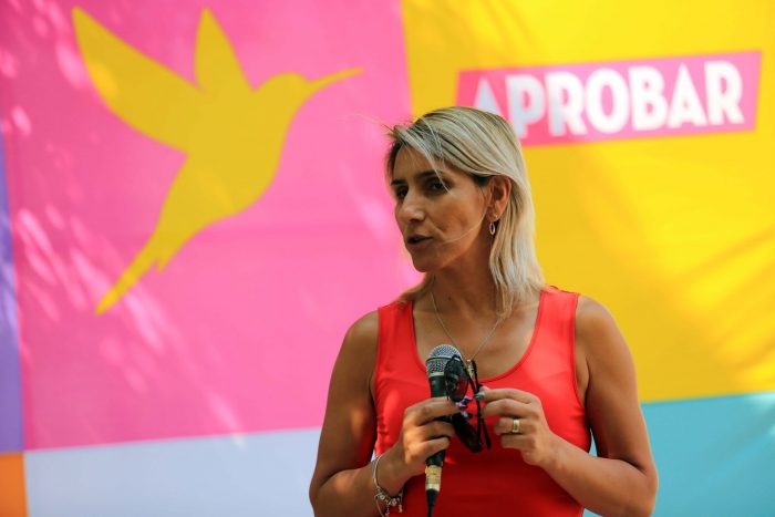 Diputada Erika Olivera pide al Gobierno que independientes reciban su devolución de impuesto de forma íntegra