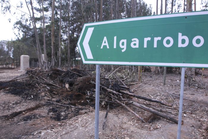 Alcalde de Algarrobo denunció «triquiñuelas» para cambiar segunda vivienda a primera