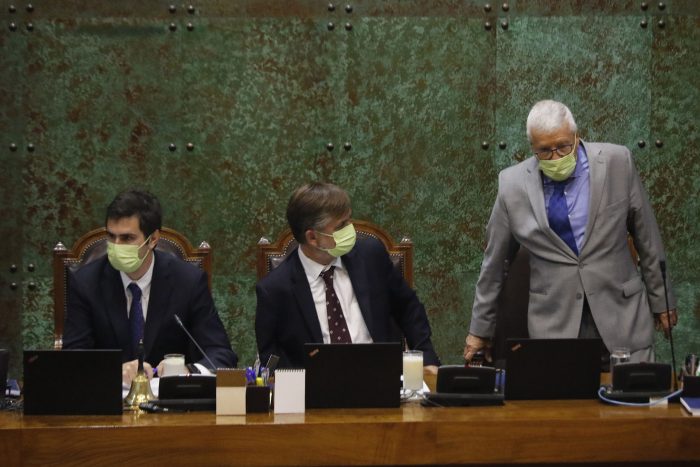 Vicepresidente de la Cámara de Diputados, Rodrigo González (PPD): «No hay razón alguna para censurar esta mesa»