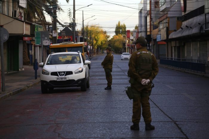 Corte de Apelaciones revocó prisión preventiva y decretó arresto domiciliario para joven que rompió 4 veces la cuarentena en Chillán