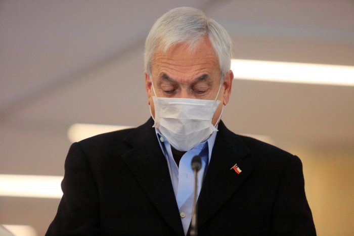 Piñera descarta de plano decretar cuarentena total debido al coronavirus: «No es sostenible»