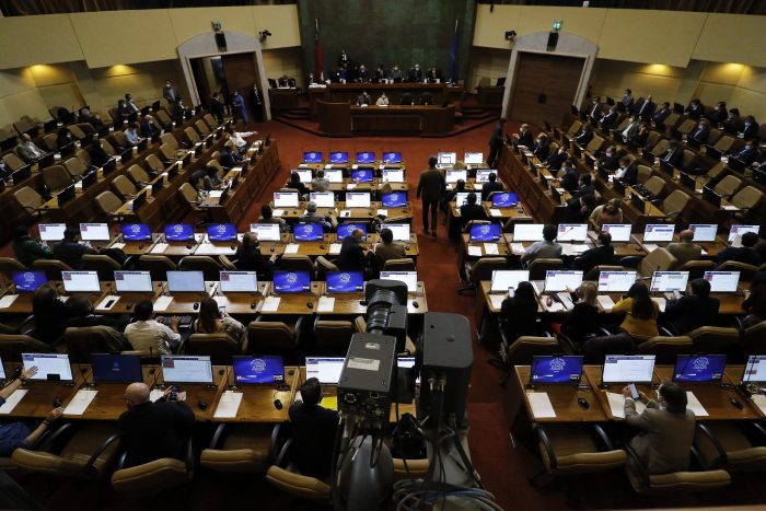 Sala de la Cámara de Diputados y Diputadas aprueba 10 resoluciones en el marco de la pandemia por Covid-19
