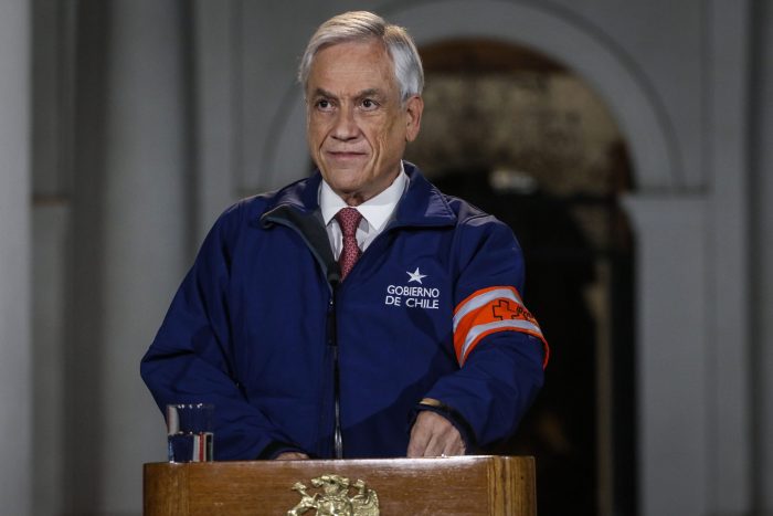 La peligrosa apuesta de Piñera