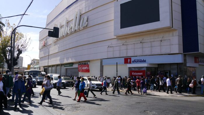 Mall Plaza de Quilpué cerrará sus puertas tras polémica apertura el fin de semana