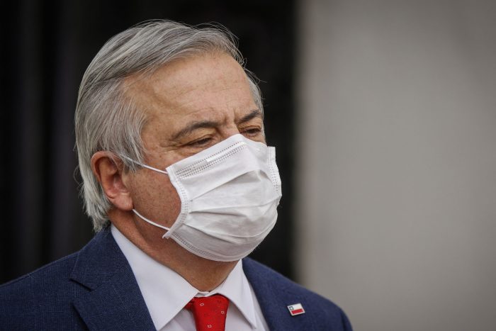 Ministro de Salud anuncia nueva donación de ventiladores provenientes desde China