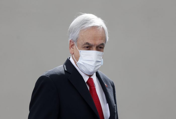 Piñera asegura que fue mal interpretado en sus dichos sobre una posible postergación del plebiscito