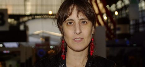 Presentación de "Dónde puedo dejarlo" de Alejandra Costamagna en Valparaíso