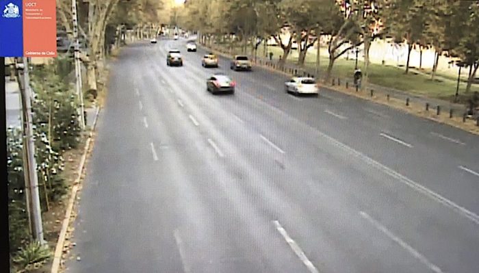 Transportes reporta aumento de 26% en flujo vehicular tras el levantamiento de cuarentena en cinco comunas de Santiago