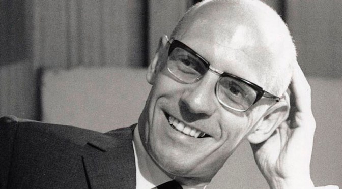 Cita de libros: «La máscara Foucault», biografía de un pensamiento
