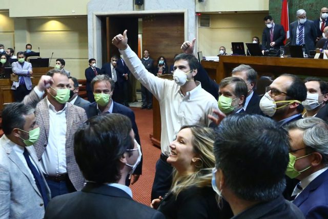 Réquiem para la oposición chilena