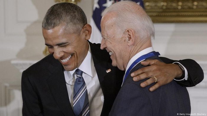 EE. UU: Barack Obama entregó su apoyo a Joe Biden