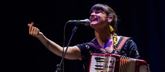Concierto «Pascuala Ilabaca canta a San Joaquín» vía online