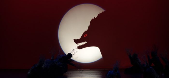 Moderna y multidisciplinaria versión de “Pedrito y el Lobo” transmitida por Teatro del Lago