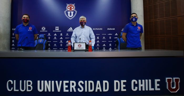 Universidad de Chile anuncia reducción temporal de los sueldos más altos del equipo