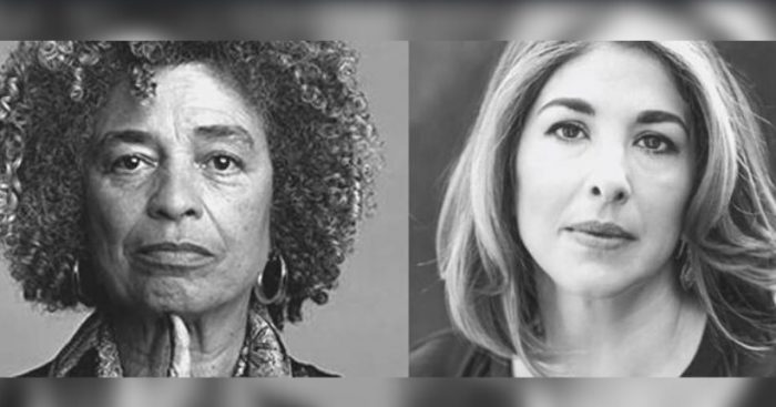 Feminismo en tiempos de cuarentena: Angela Davis y Naomi Klein conversarán en vivo para The Rising Majority