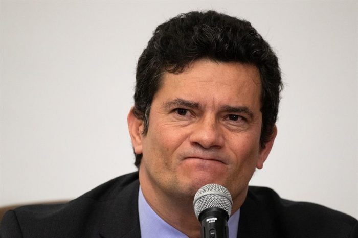 Se cansó de Bolsonaro: el exjuez Sergio Moro renunció al Ministerio de Justicia