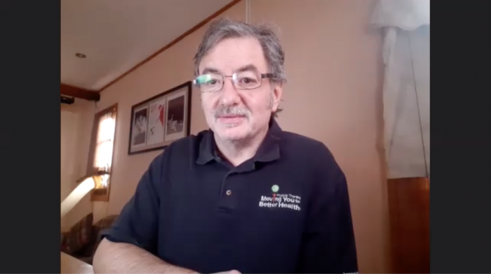 Axel Callís: “Puede emerger una nueva fuerza política con los que quieren la nueva Constitución”