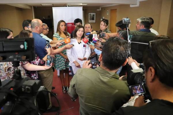 Corte de Temuco ordena realizar exámenes de coronavirus a periodistas que estuvieron en contacto con Seremi de Salud