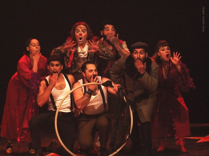 Circo del Mundo celebra 25 años de labor social y profesionalización del arte circense