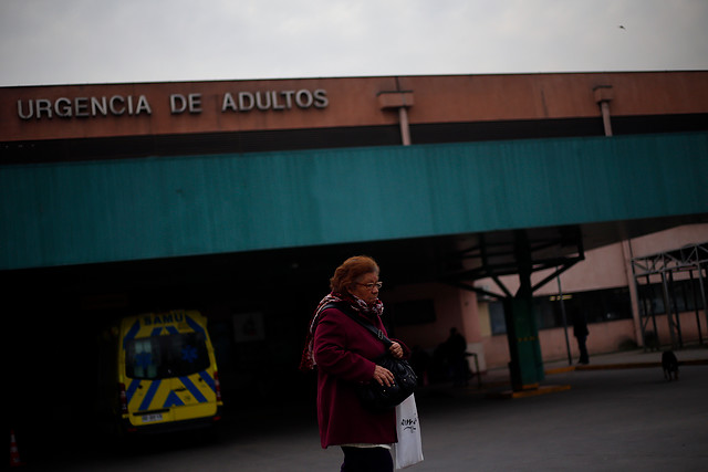 Subsecretaria de Salud confirma contagio de Covid-19 en Hospital San José