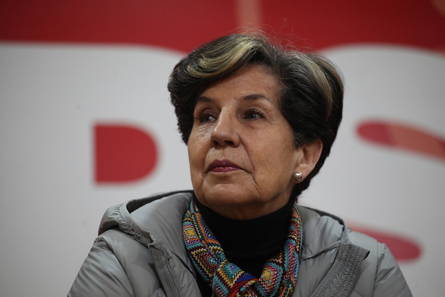 Senadora Isabel Allende: «Queremos aminorar la propagación del Covid-19 en las cárceles»