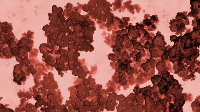 Crean innovador desinfectante con nanopartículas de cobre para atacar coronavirus