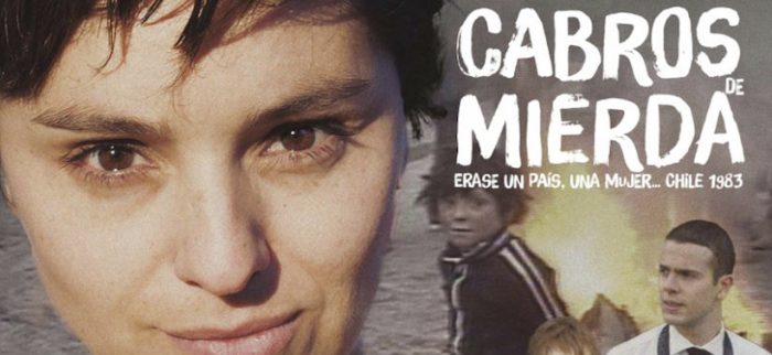 Película «Cabros de mierda» de Gonzalo Justiniano en Ondamedia.cl