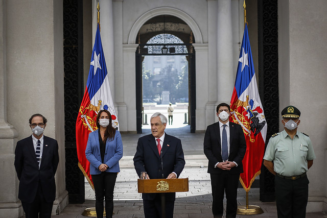 Piñera se sincera en debate sobre condenados de Punta Peuco: “Todos tenemos derecho a morir con dignidad”