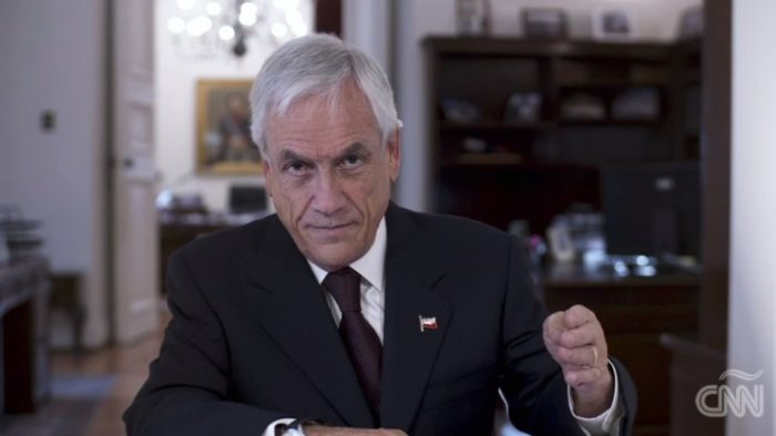 Piñera le responde a diputados de oposición que solicitan aumento en el monto del Ingreso Familiar de Emergencia: «Están pidiendo lo imposible»