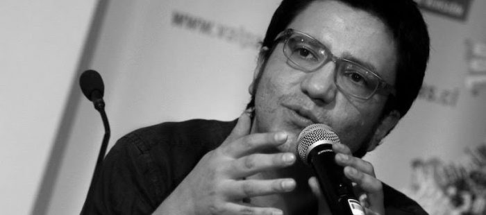 Cita de libros: “Poeta chileno”, una oda a la poesía por Alejandro Zambra