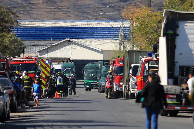 Máxima tensión en Cárcel de Puente Alto: internos tomaron como rehenes a gendarmes